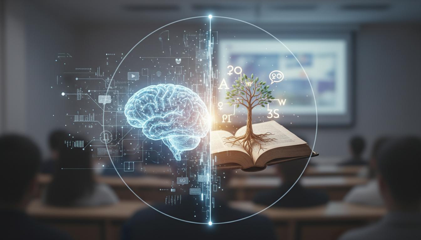 AI i filozofia edukacji: nowe perspektywy dla współczesnej nauki