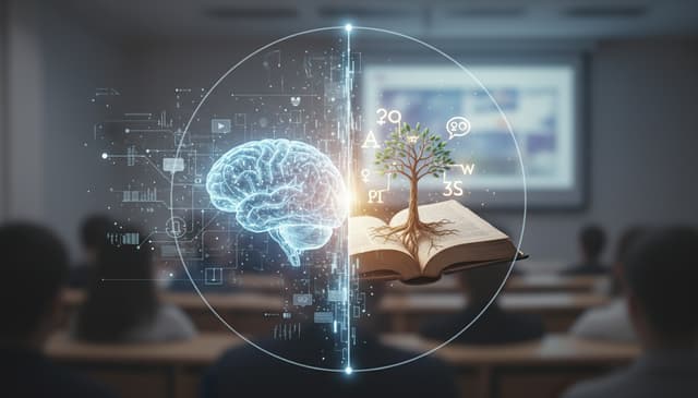 AI i filozofia edukacji: nowe perspektywy dla współczesnej nauki