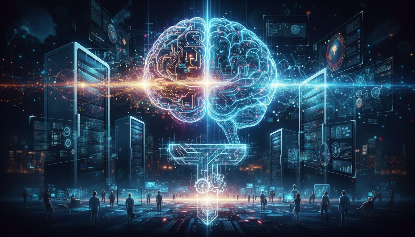 AI i transformacja cyfrowa: praktyczny przewodnik dla firm