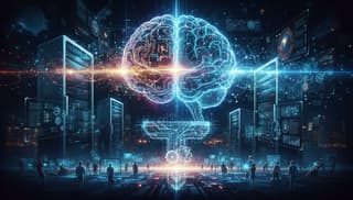 AI i transformacja cyfrowa: praktyczny przewodnik dla firm