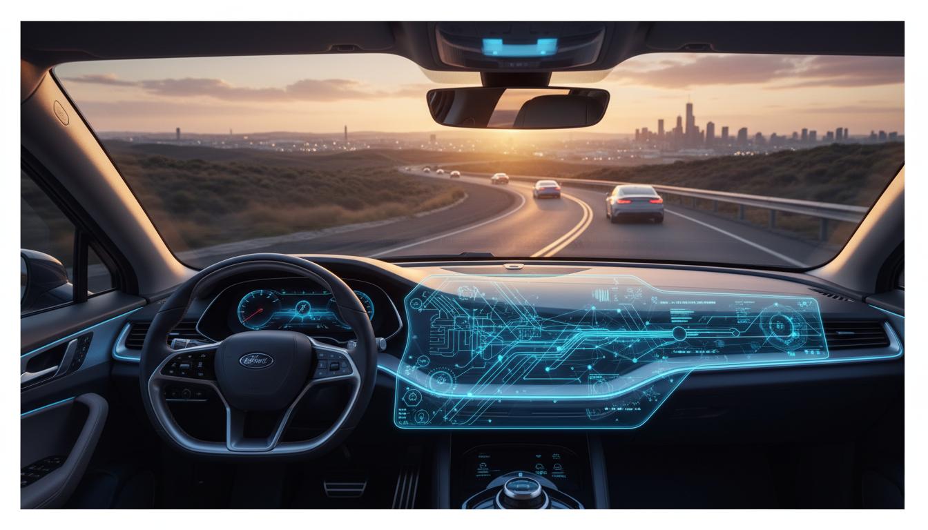 How AI in Cars Is Shaping the Future of Driving