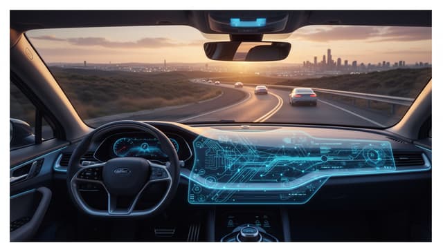 How AI in cars is shaping the future of driving