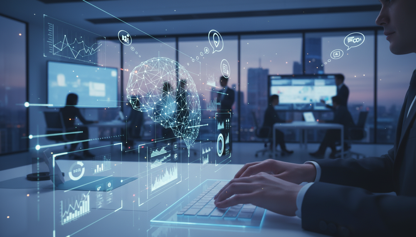 Is your job safe? AI in enterprise comms is rewriting the rules