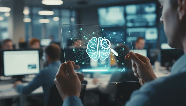 AI informacje i weryfikacja: jak skutecznie oceniać dane z AI