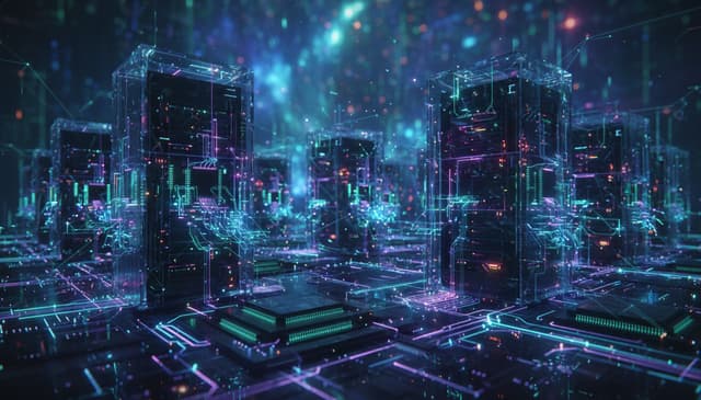 Ai infrastruktura krok po kroku: jak zbudować efektywny system