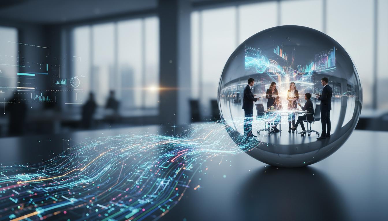 AI innowacje biznesowe, które w 2026 dadzą ci realną przewagę