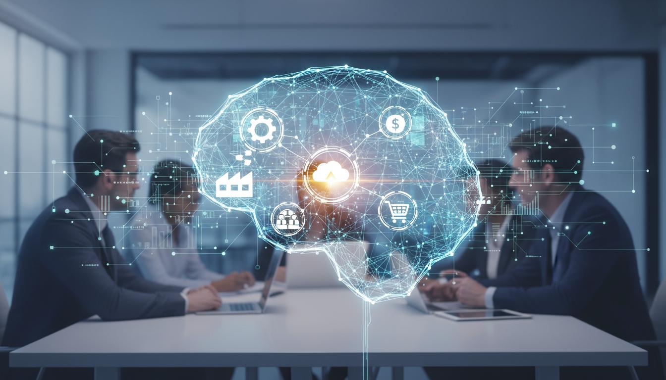 How AI Integration in Business Is Shaping the Future of Work