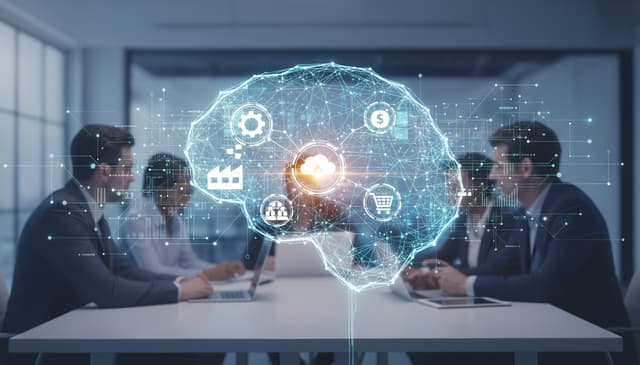 How AI integration in business is shaping the future of work