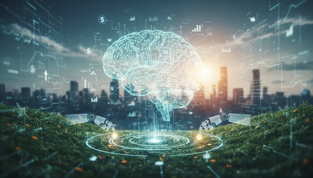 AI inwestowanie mądre: praktyczny przewodnik po nowoczesnych strategiach