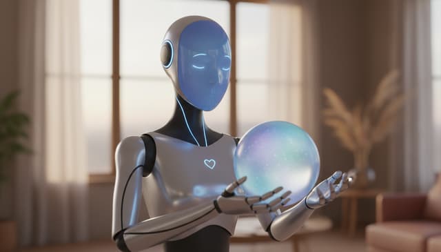 AI jako asystent emocjonalny: jak wspiera nasze samopoczucie