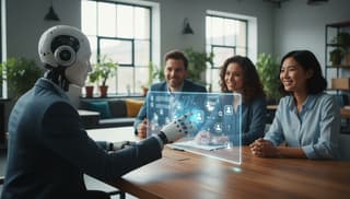 AI jako doradca personalny: jak sztuczna inteligencja wspiera rozwój kariery