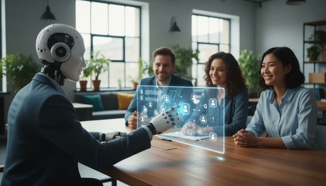 AI jako doradca personalny: jak sztuczna inteligencja wspiera rozwój kariery