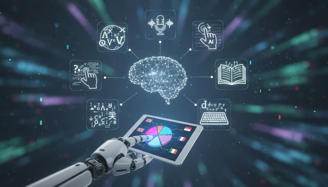 AI i języki obsługa: jak sztuczna inteligencja zmienia komunikację