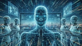 How AI journalism is shaping the future of news reporting