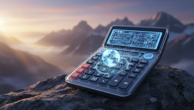 Jak działa ai kalkulator naukowy i jakie ma zastosowania?