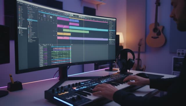 Ai komponowanie muzyki: współautor, konkurent czy nowe brzmienie?