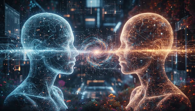 Jak działa ai komunikacja z ai: praktyczny przewodnik czat.ai