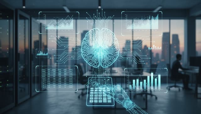 AI księgowość i automatyzacja: jak zmieniają finanse firm w 2024 roku