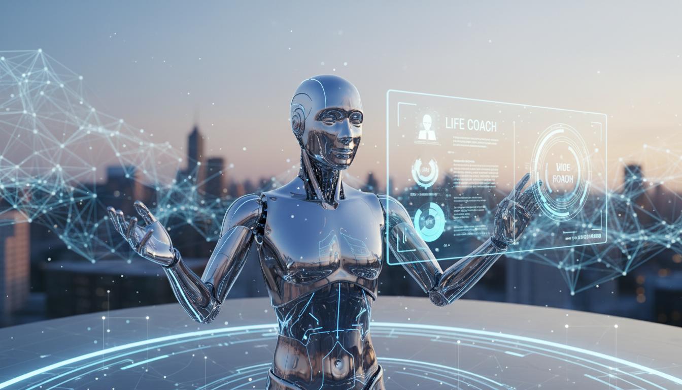 AI life coach wirtualny: wsparcie czy niebeziczna iluzja?