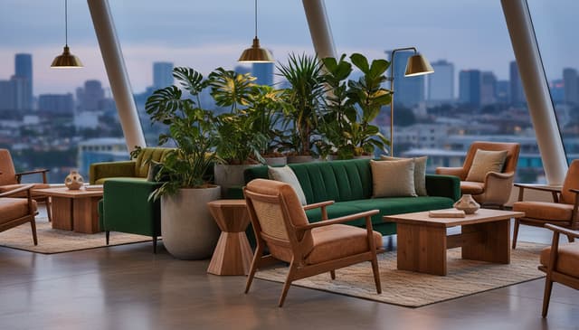 Ai lounge selection: 11 zasad, by nie przepłacić