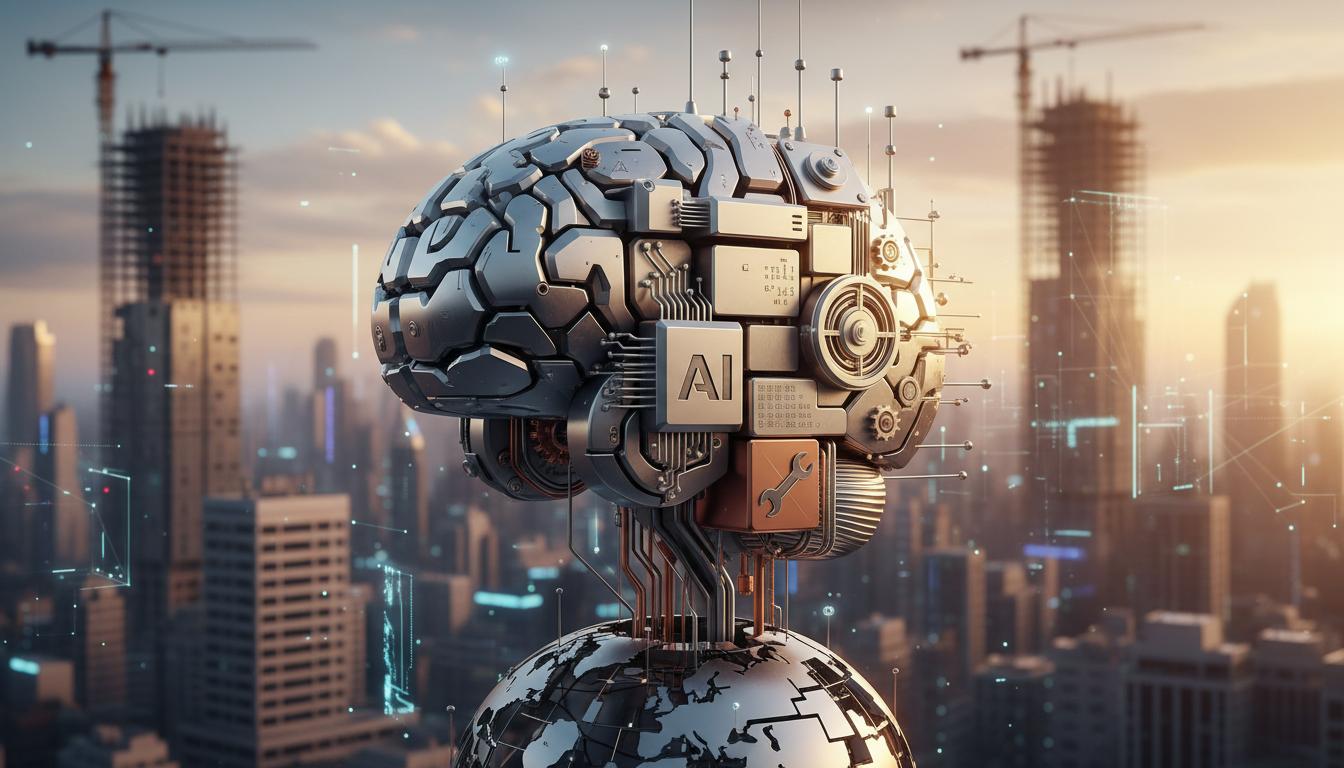 AI marka budowanie w 2026 – przewaga tylko dla autentycznych