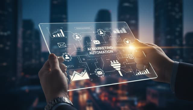 AI marketing automation, która naprawdę dowozi w 2026