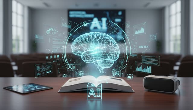 Jak wykorzystać ai materiały dydaktyczne w nowoczesnej edukacji