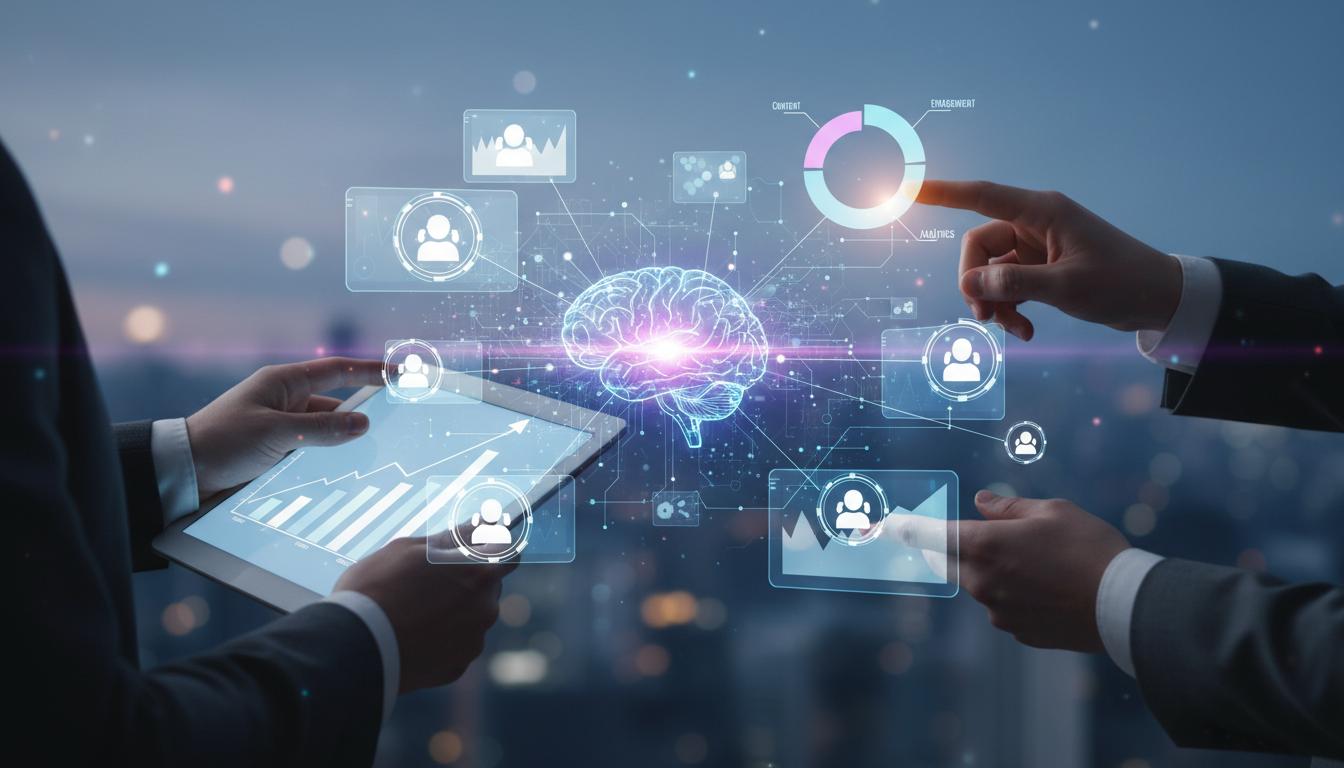 AI w mediach społecznościowych: strategia, która wygra 2026