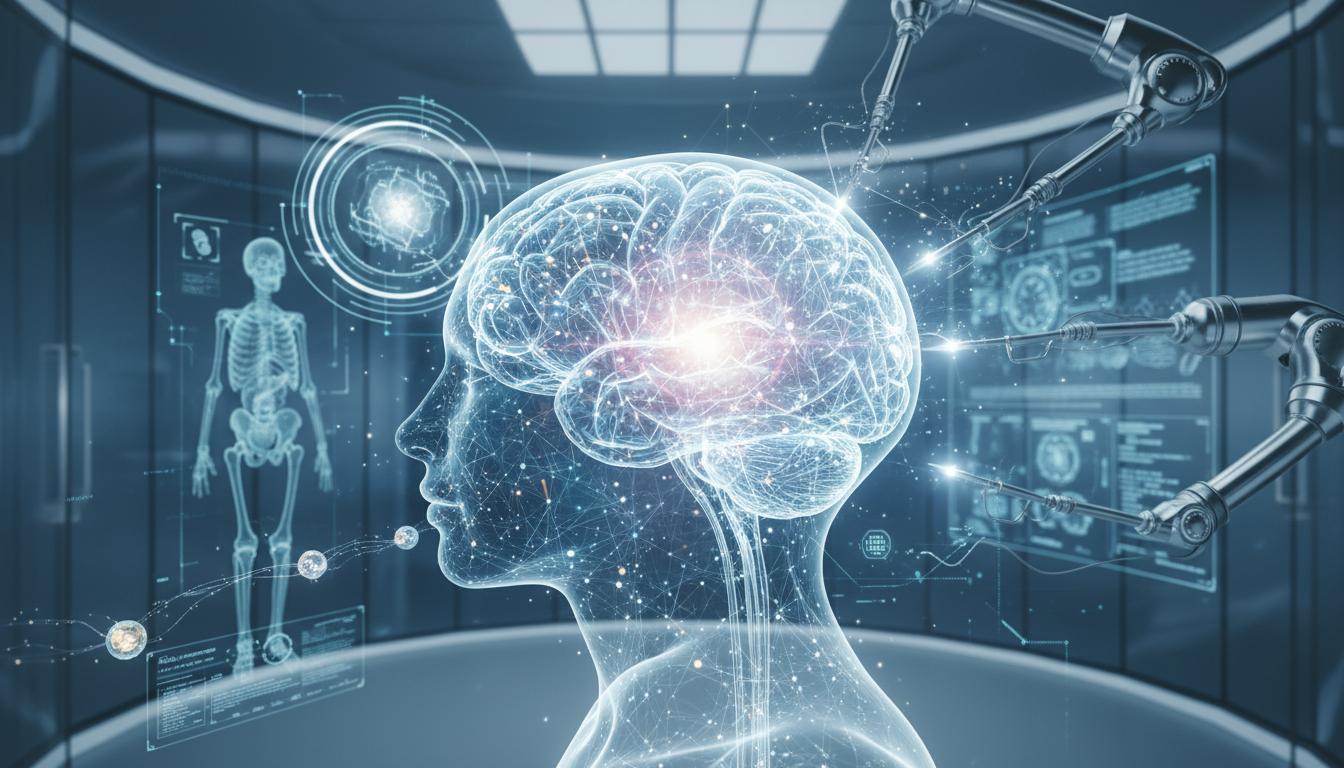 AI, medycyna, przyszłość: kto naprawdę zyska na rewolucji?