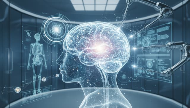 Ai i medycyna: jak technologia kształtuje przyszłość opieki zdrowotnej