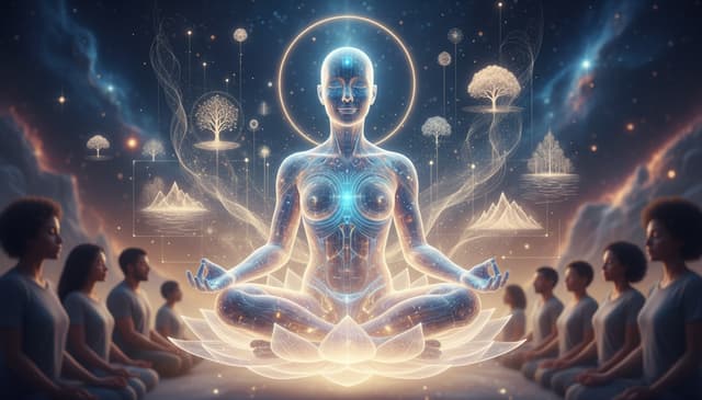 Ai medytacja prowadzenie: jak technologia wspiera praktykę mindfulness