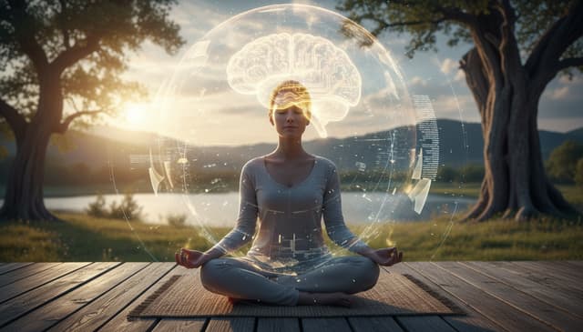 Ai medytacja wsparcie w Polsce: realna pomoc czy cyfrowy guru?