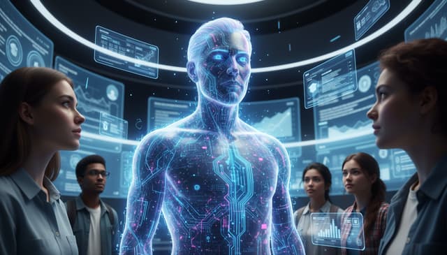 AI mentor wirtualny: jak skutecznie wspierać rozwój osobisty?