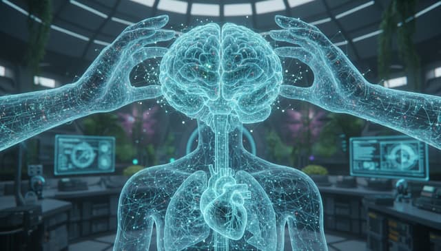 AI metodologia badań: jak sztuczna inteligencja zmienia proces badawczy