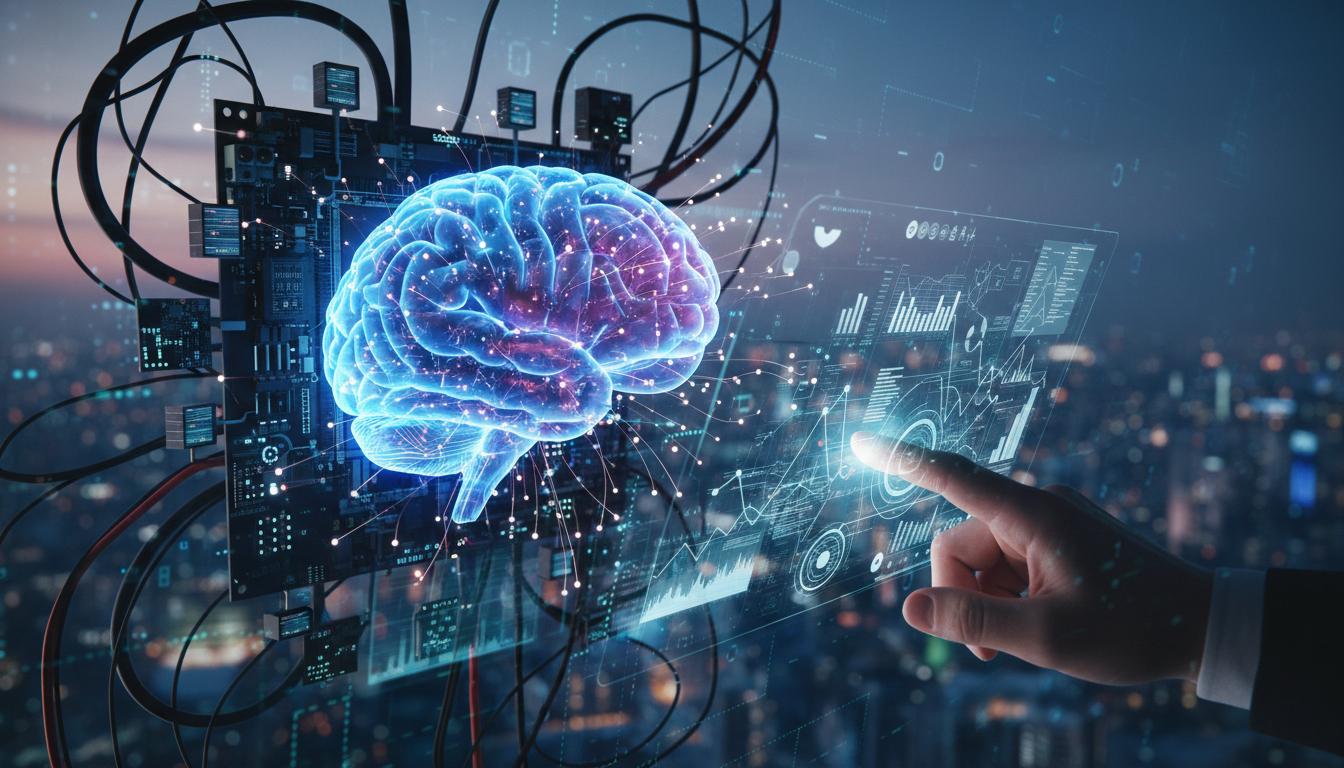 AI modele trenowanie w 2026: realne koszty, ryzyka, przewaga