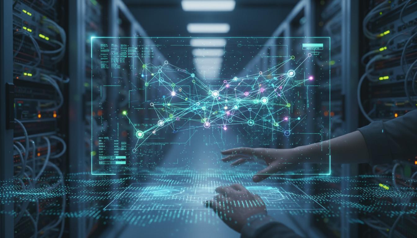 AI monitoring sieci: jak wykorzystać sztuczną inteligencję w zarządzaniu siecią