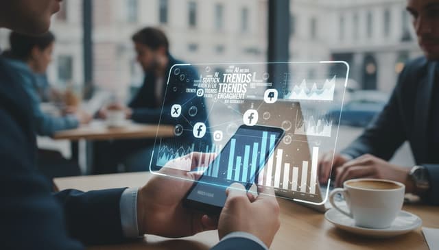 AI monitorowanie social media: praktyczny przewodnik dla firm