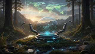 AI monitorowanie środowiska: jak technologia wspiera ochronę przyrody