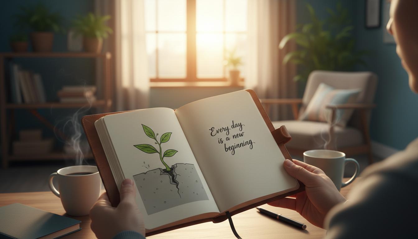 AI motywacja codzienna: wsparcie czy nowa presja?