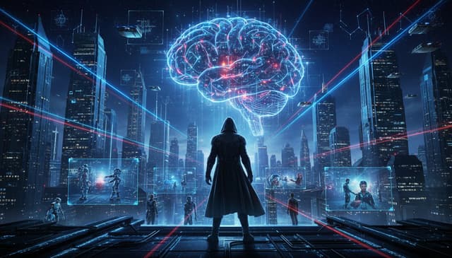 Exploring AI Movies: Themes, Technology, and Cultural Impact in Film