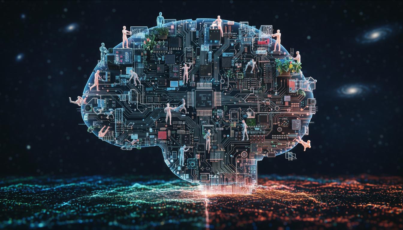 AI mówca doskonalenie czy człowiek? Prawdziwa przewaga w 2026