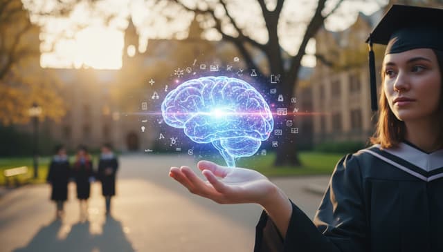 AI na studia: jak sztuczna inteligencja wspiera naukę i rozwój