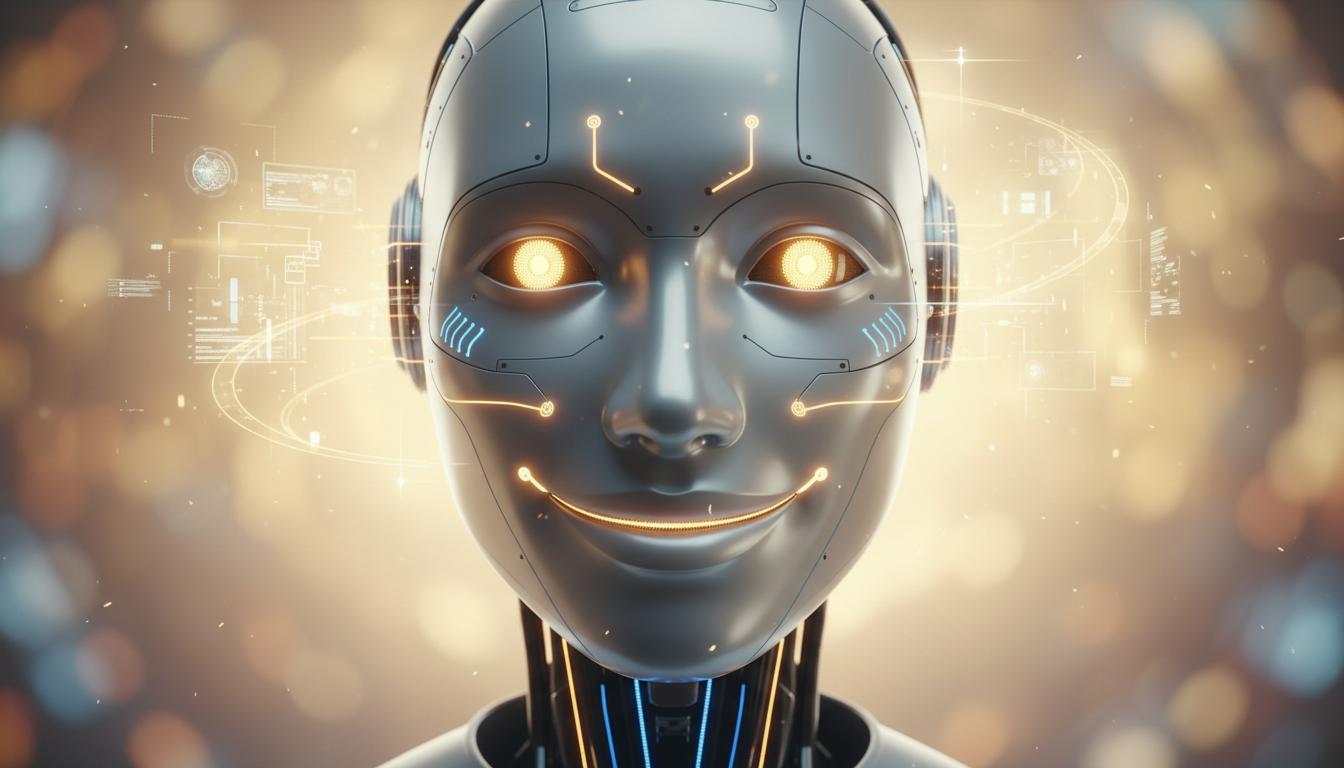 AI nastawienie pozytywne czy manipulacja? Prawdziwy wpływ na nastrój