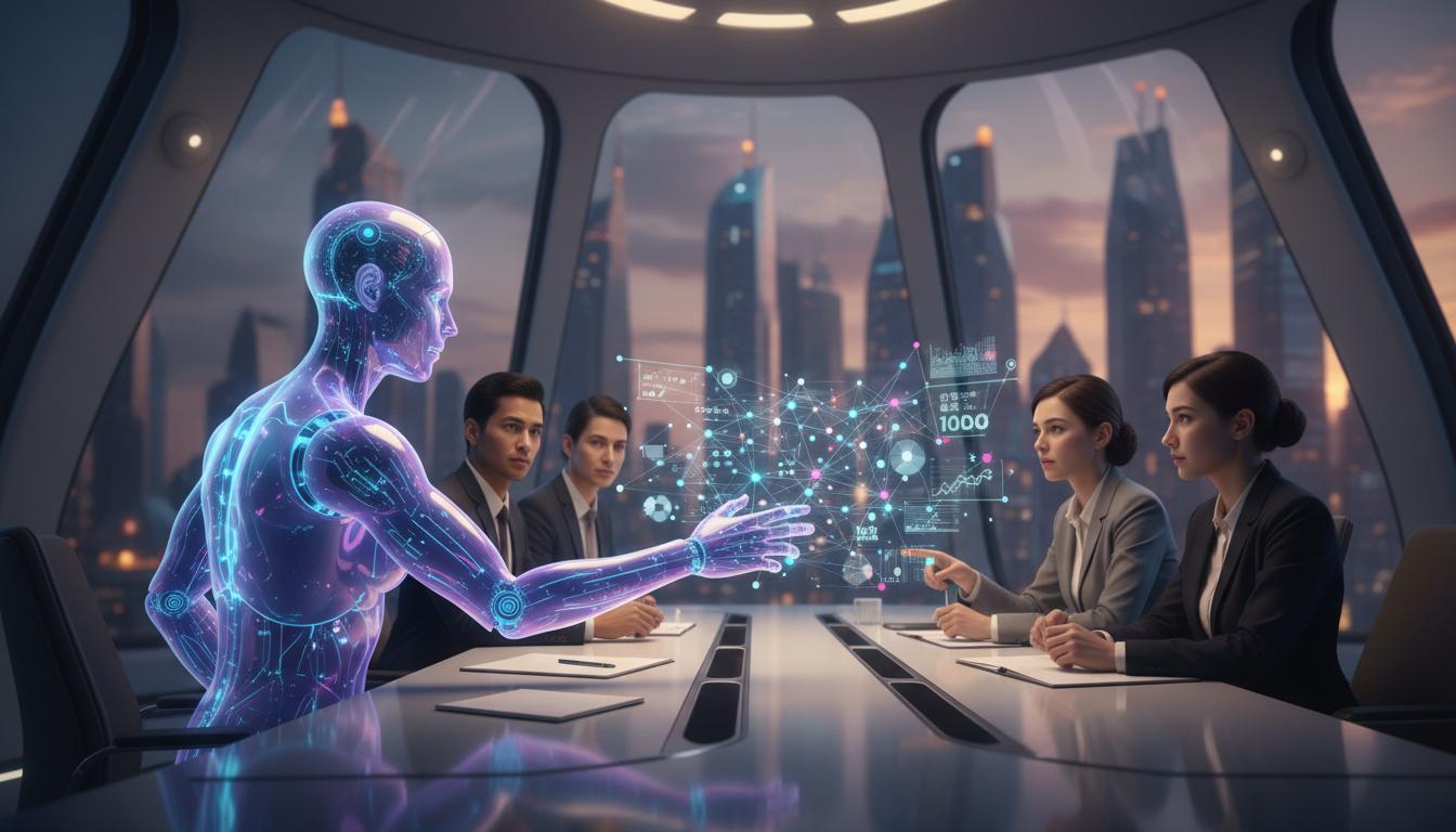 AI negocjacje prowadzenie: przewaga, zanim zrobi to konkurencja