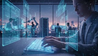 How an AI news article writer is shaping the future of journalism