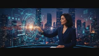 How an AI news generator is transforming the future of journalism