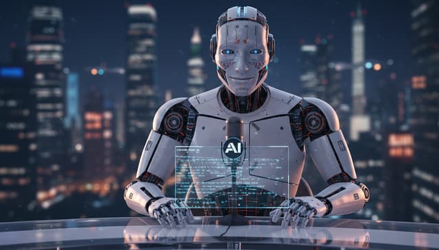 How an AI news writer is transforming journalism today