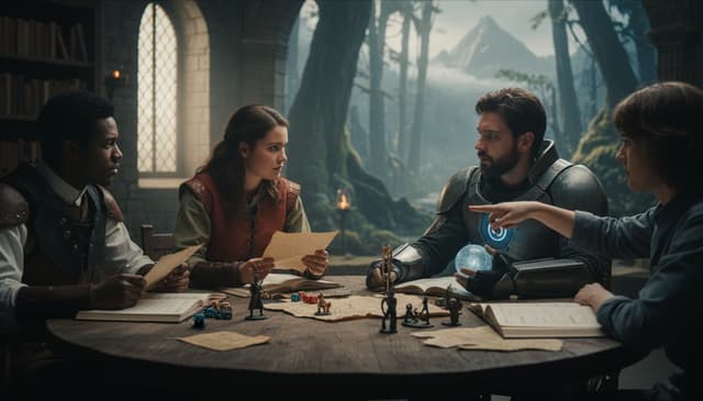 AI odgrywanie ról: jak wykorzystać sztuczną inteligencję w interakcjach