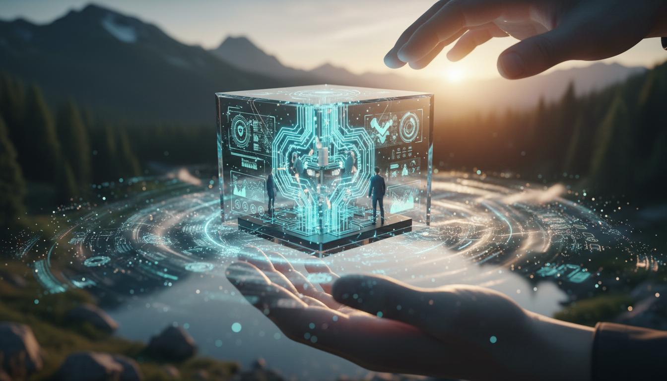 AI odpowiedzialne używanie: 7 pytań, które musisz sobie zadać