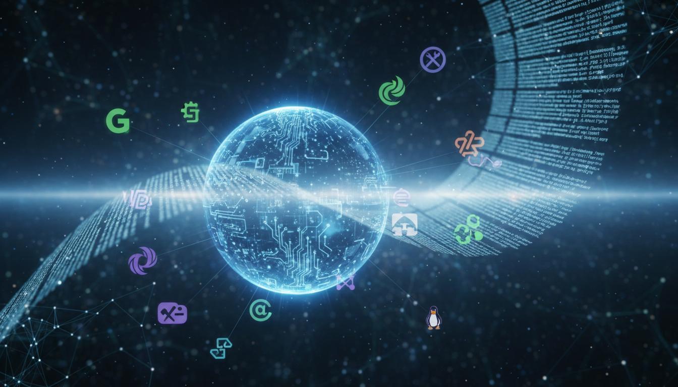 AI open source lista 2026: kto naprawdę kontroluje „otwartą” AI